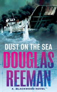 Book Cover for Dust on the Sea by Douglas Reeman