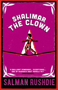 Book Cover for Shalimar the Clown by Salman Rushdie