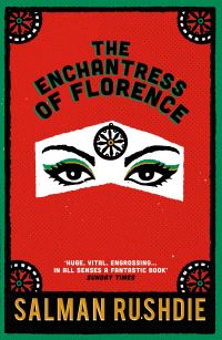Book Cover for The Enchantress of Florence by Salman Rushdie