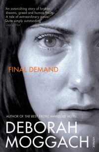 Book Cover for Final Demand by Deborah Moggach
