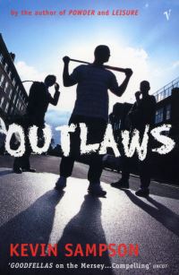 Book Cover for Outlaws by Kevin Sampson