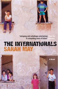 Book Cover for The Internationals by Sarah May