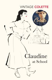 Book Cover for Claudine at School by Colette, Antonia White