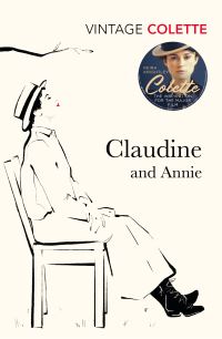 Book Cover for Claudine and Annie by Colette, Antonia White