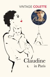 Book Cover for Claudine in Paris by Colette, Antonia White