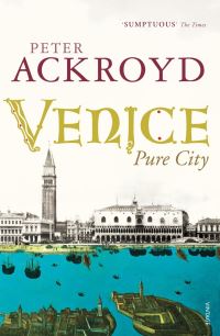 Book Cover for Venice by Peter Ackroyd