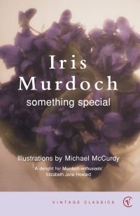 Book Cover for Something Special by Iris Murdoch