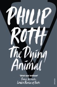Book Cover for The Dying Animal by Philip Roth