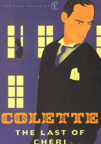 Book Cover for The Last of Chéri by Colette