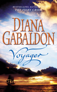 Book Cover for Voyager by Diana Gabaldon