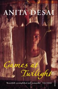 Book Cover for Games at Twilight and Other Stories by Anita Desai