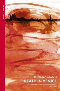 Book Cover for Death in Venice and Other Stories by Thomas Mann