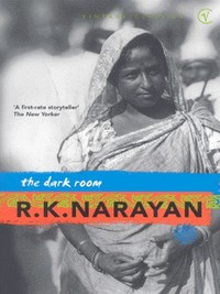 Book Cover for The Dark Room by R K Narayan
