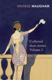 Book Cover for Collected Short Stories by W Somerset Maugham