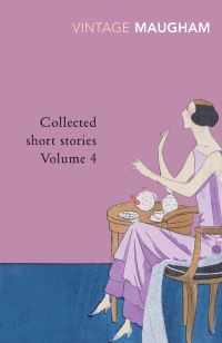 Book Cover for Collected Short Stories by W Somerset Maugham