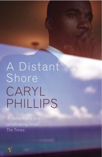 Book Cover for A Distant Shore by Caryl Phillips