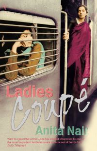 Book Cover for Ladies Coupé by Anita Nair