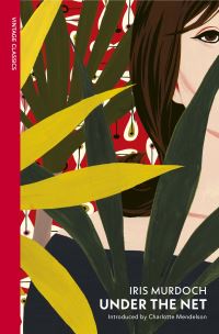 Book Cover for Under the Net by Iris Murdoch