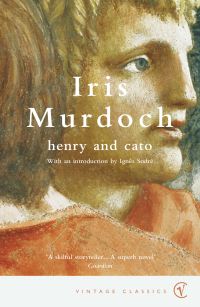Book Cover for Henry and Cato by Iris Murdoch