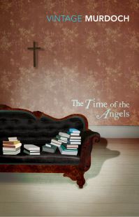Book Cover for The Time of the Angels by Iris Murdoch