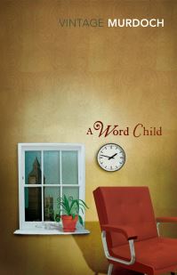 Book Cover for A Word Child by Iris Murdoch