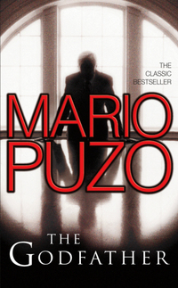 Book Cover for The Godfather by Mario Puzo