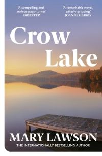 Book Cover for Crow Lake by Mary Lawson