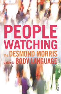 Book Cover for Peoplewatching by Desmond Morris