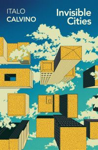 Book Cover for Invisible Cities by Italo Calvino