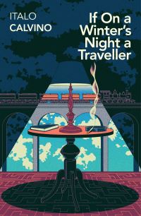 Book Cover for If on a Winter's Night a Traveller by Italo Calvino