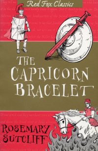 Book Cover for The Capricorn Bracelet by Rosemary Sutcliff, Charles Keeping