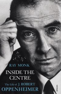 Book Cover for Inside the Centre by Ray Monk