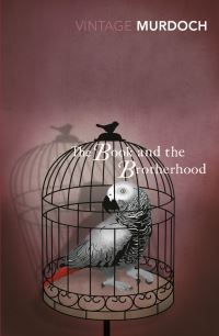Book Cover for The Book and the Brotherhood by Iris Murdoch