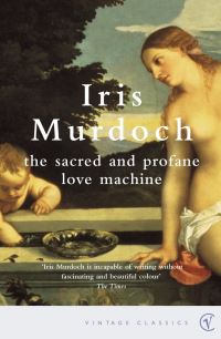 Book Cover for The Sacred and Profane Love Machine by Iris Murdoch