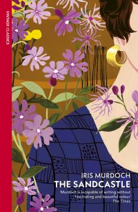 Book Cover for The Sandcastle by Iris Murdoch