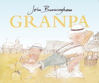 Book Cover for Granpa by John Burningham