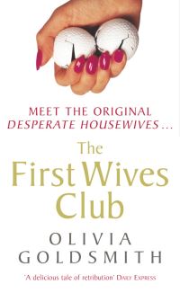 Book Cover for The First Wives Club by Olivia Goldsmith