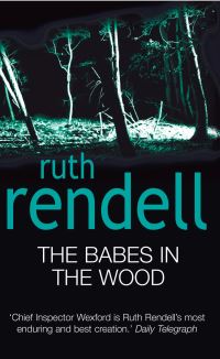 Book Cover for Babes in the Wood by Ruth Rendell
