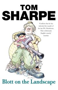 Book Cover for Blott on the Landscape by Tom Sharpe