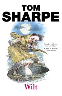 Book Cover for Wilt by Tom Sharpe