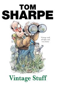 Book Cover for Vintage Stuff by Tom Sharpe