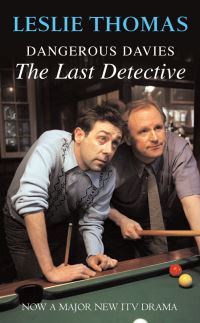 Book Cover for Dangerous Davies, the Last Detective by Leslie Thomas