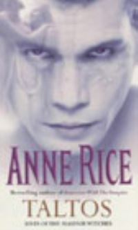 Book Cover for Taltos by Anne Rice