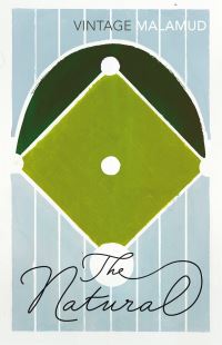 Book Cover for The Natural by Bernard Malamud