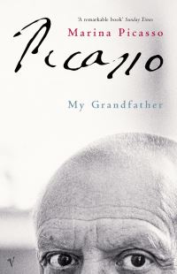 Book Cover for Picasso by Marina Picasso