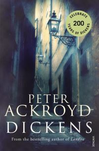 Book Cover for Dickens by Peter Ackroyd