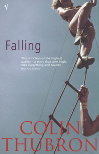 Book Cover for Falling by Colin Thubron