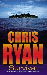 Book Cover for Mission, Survival by Chris Ryan