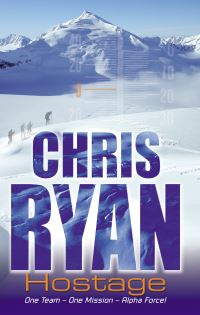 Book Cover for Mission, Hostage by Chris Ryan