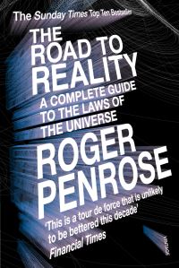 Book Cover for The Road to Reality by Roger Penrose